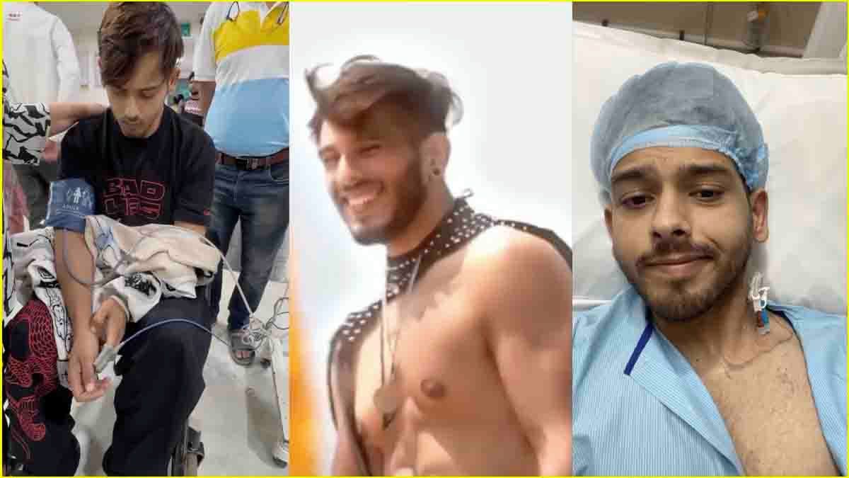 Splitsvilla कंटेस्टेंट हुए क्रोनिक किडनी डिजीज का शिकार, तो खुद से किया सवाल- 'क्या वापस नॉर्मल हो पाऊंगा?'