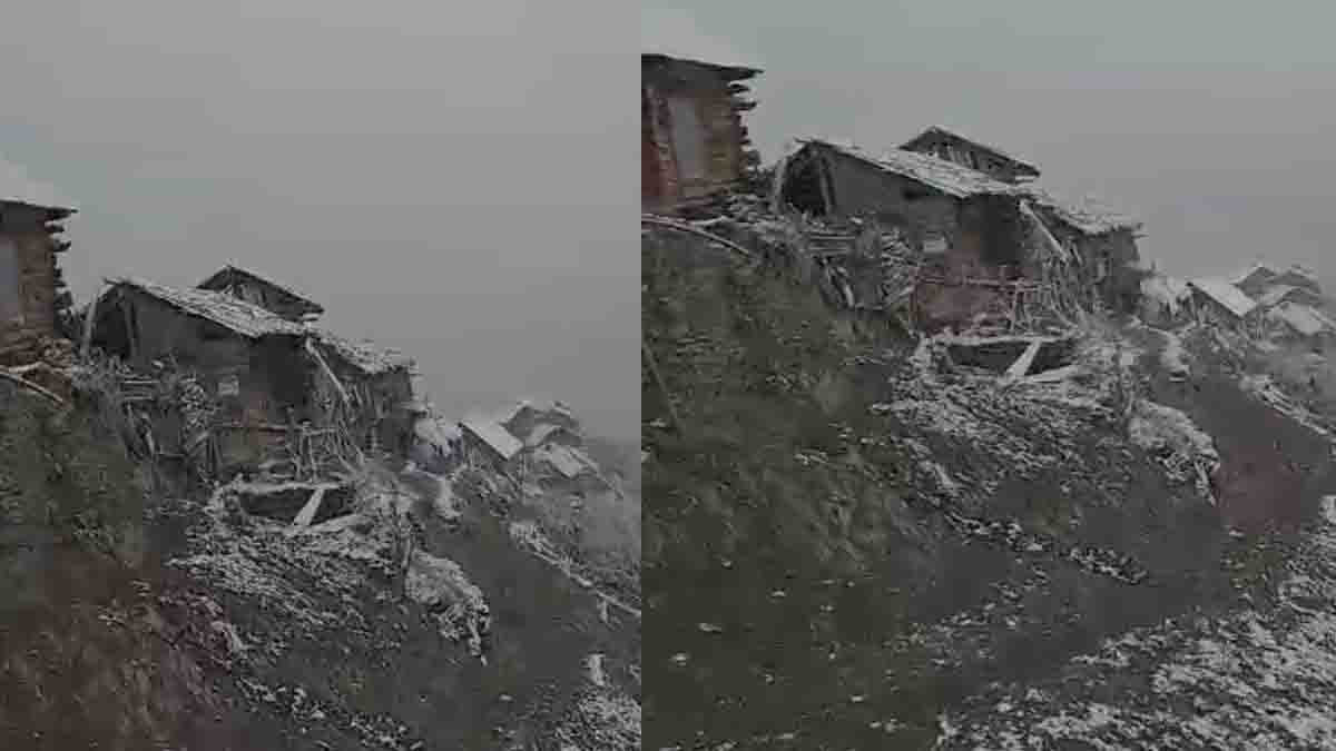 कश्मीर की वादियों ने ओढ़ी बर्फ की चादर; जानें हिमाचल और उत्तराखंड में कब होगी बर्फबारी?