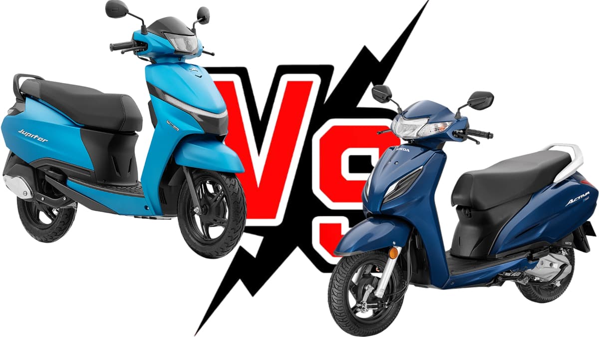 Honda Activa से क्यों बेहतर नया TVS Jupiter? जानिये ये बड़े कारण