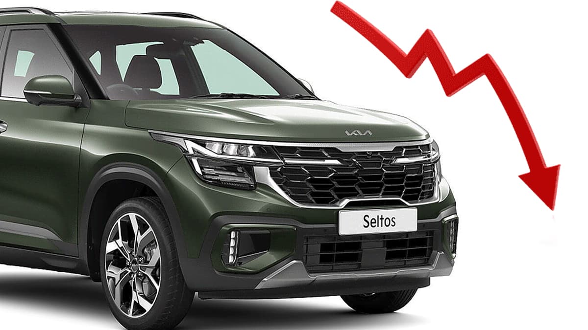 आधी रह गई इस SUV की बिक्री, नहीं मिल रहे ग्राहक, कभी Creta को दी थी कांटे की टक्कर, जानें कारण