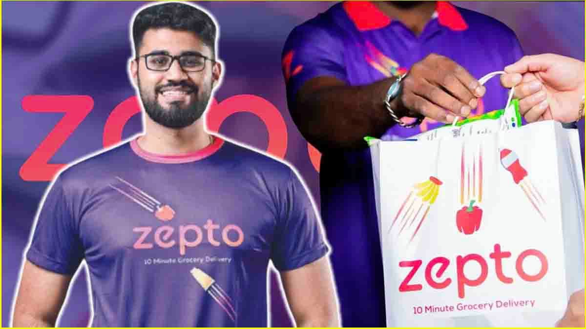 कौन है कैवल्य वोहरा ? जानिए 21 साल की उम्र में कैसे बनाया Zepto को इतना बड़ा ब्रांड