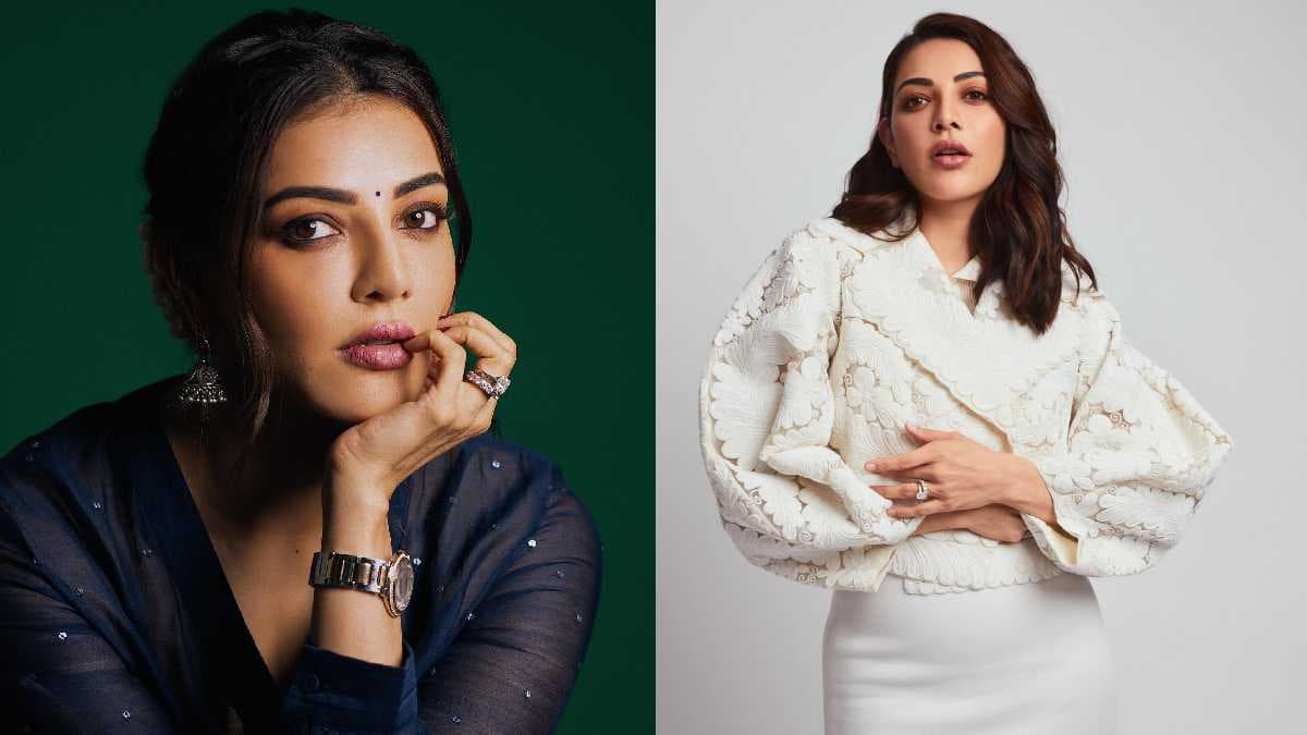 Kajal Aggarwal ने को-स्टार्स के लिए बनाई थी नो डेटिंग पॉलिसी, क्या थी इसकी वजह?