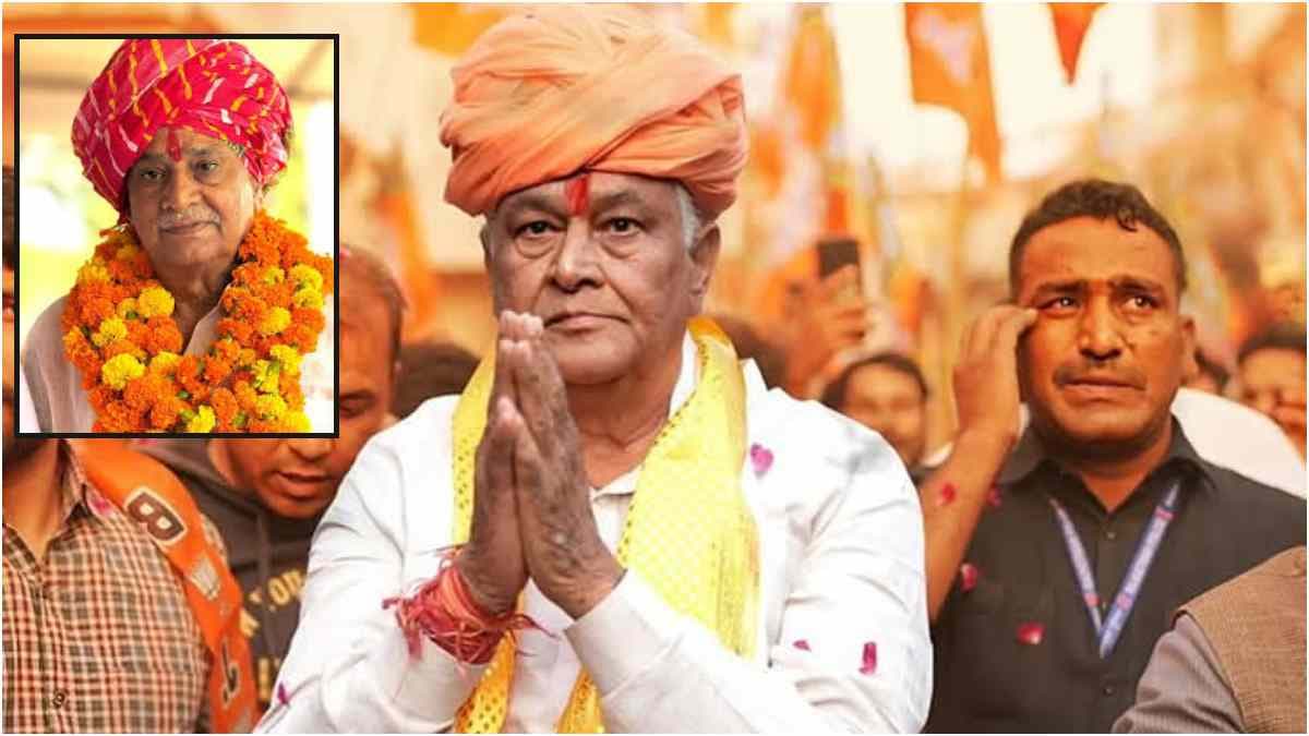 दौसा में कैसे हार गए किरोड़ी लाल मीणा के भाई? ये रहे बड़े कारण