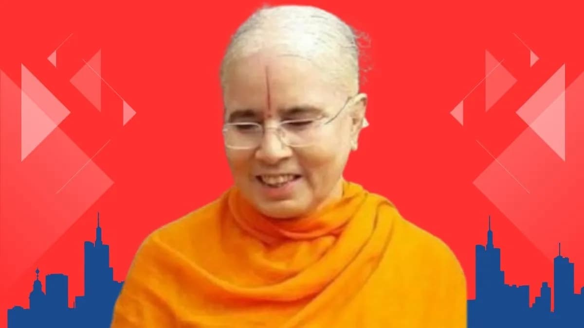 कृपालु महाराज की बेटी की मौत के पीछे साजिश की बू! कार चालक ने दर्ज करवाई FIR