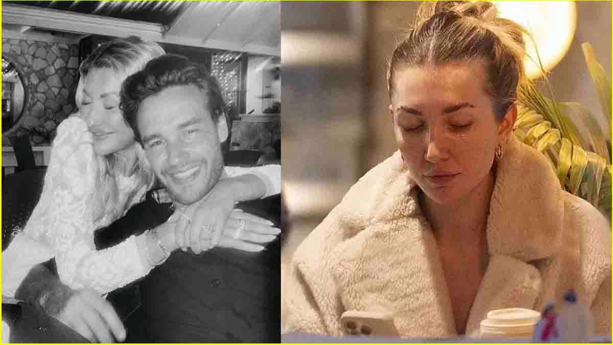 Liam Payne की मौत के बाद पहली बार नजर आई गर्लफ्रेंड, Kate Cassidy का बुरा हाल