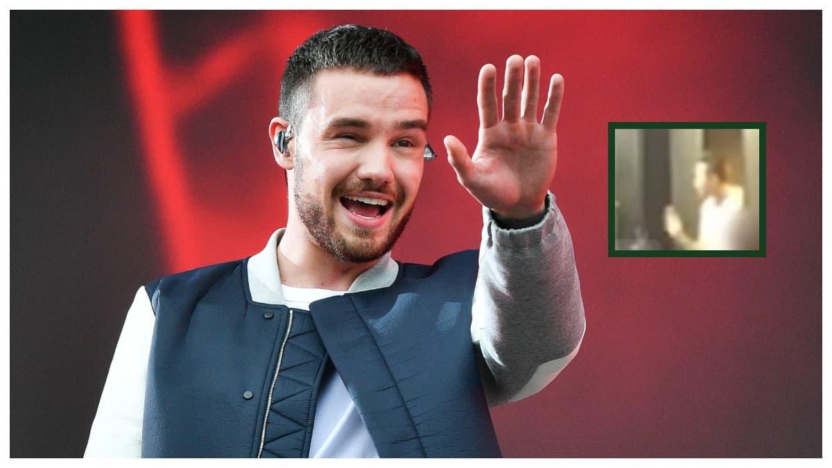 Liam Payne की मौत से पहले का हैरान करने वाला वीडियो आया सामने, WATCH