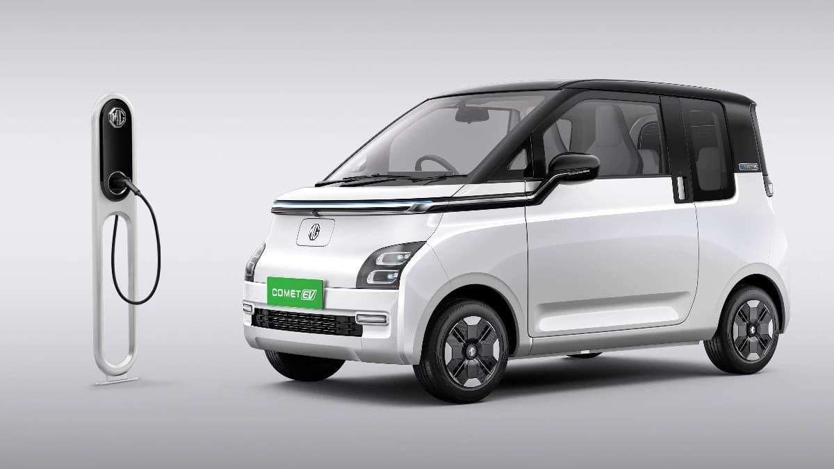 MG Comet EV को खरीदना फिर हुआ महंगा, कीमत में हुआ इतना इजाफा