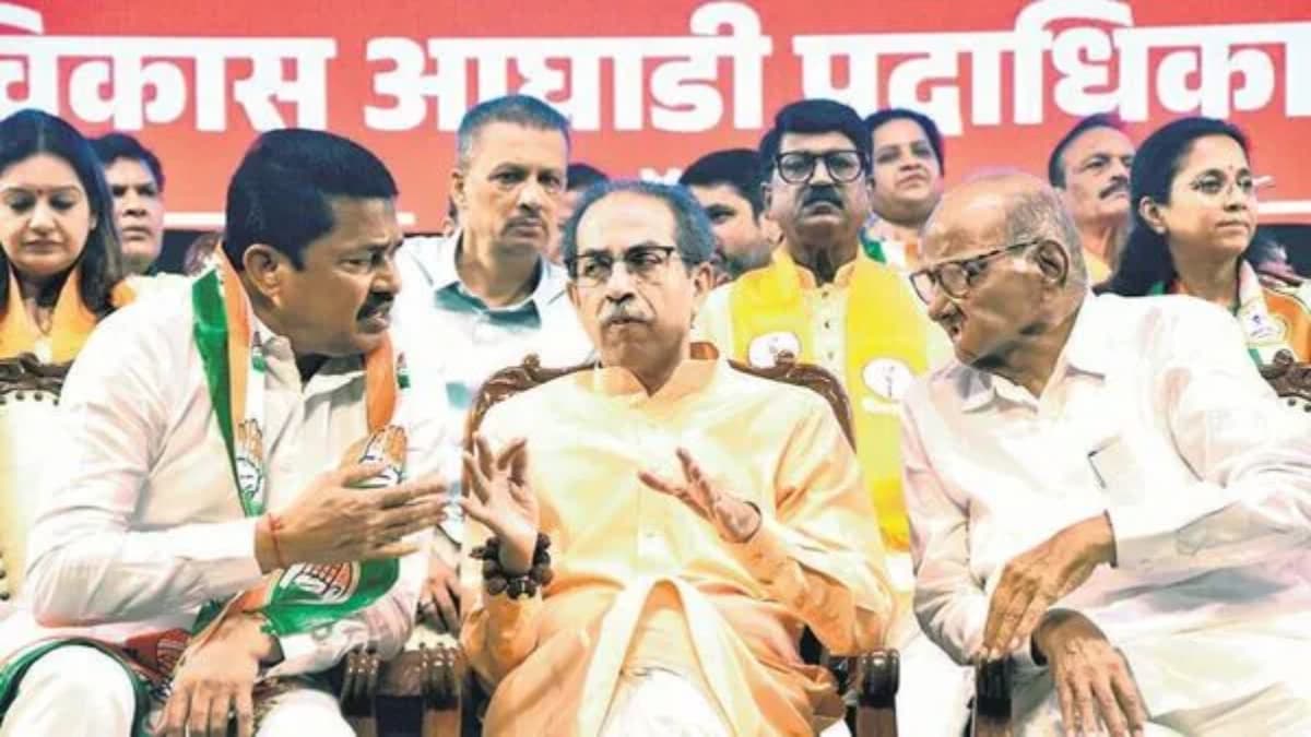 NDA vs MVA: महाराष्ट्र में ज्यादा वोटिंग के क्या मायने, फायदा किसे? 15 साल पहले बदली थी सत्ता