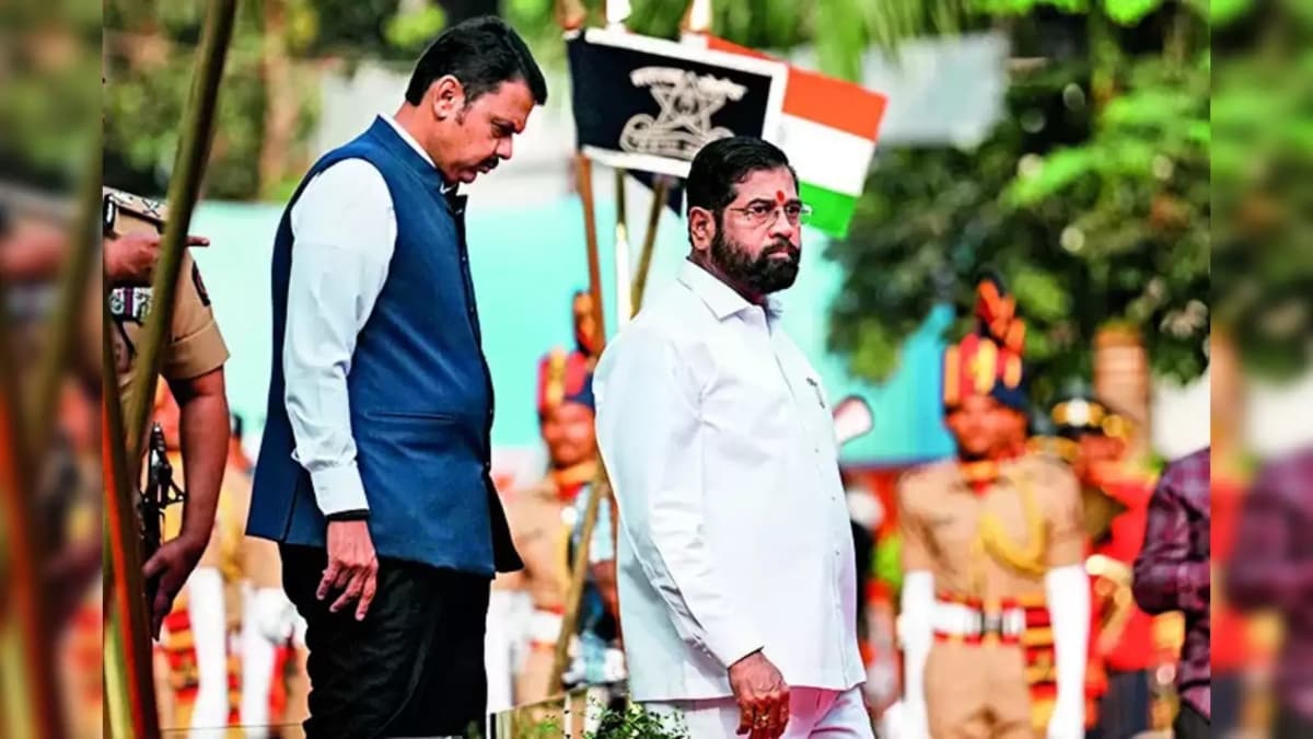 BJP के ऑफर पर शिंदे ने गिनाईं शर्तें, डिप्टी सीएम बनने को तैयार पर गृह मंत्रालय की भी मांग