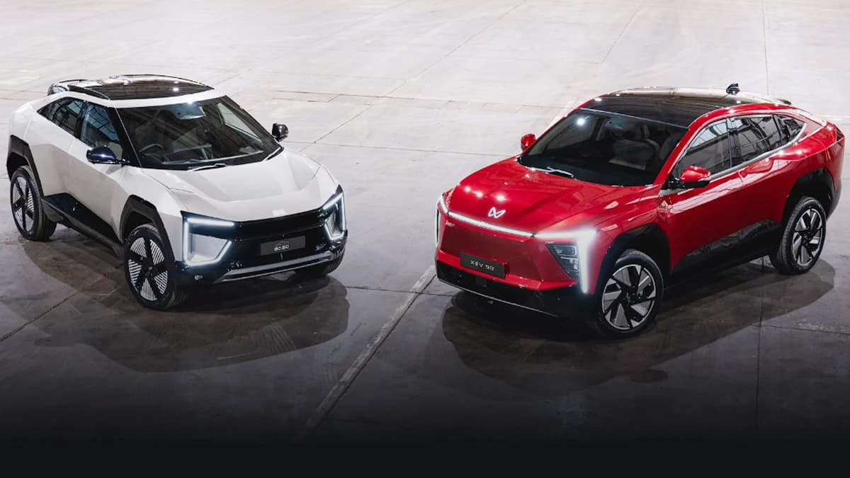 Mahindra ने किया कमाल! Hyundai को छोड़ा पीछे, एक महीने बेच डाली इतनी कारें
