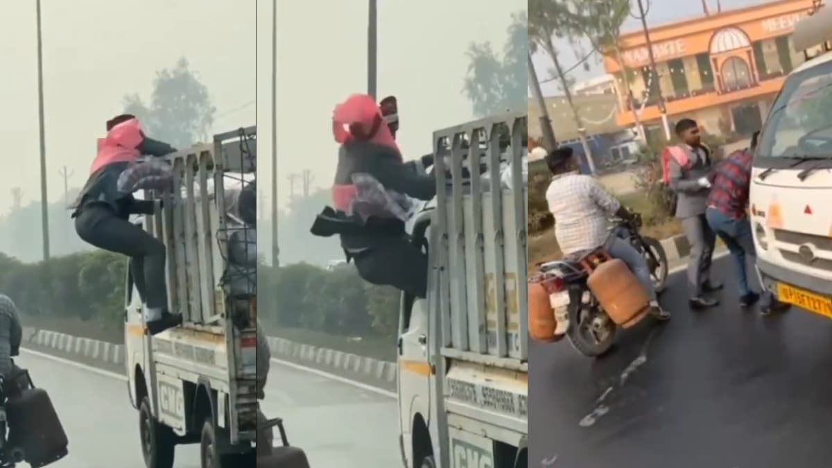 Video: 100 के नोट के लिए ‘जेम्स बॉन्ड’ बना दूल्हा, हैरतअंगेज कारनामे का वीडियो वायरल