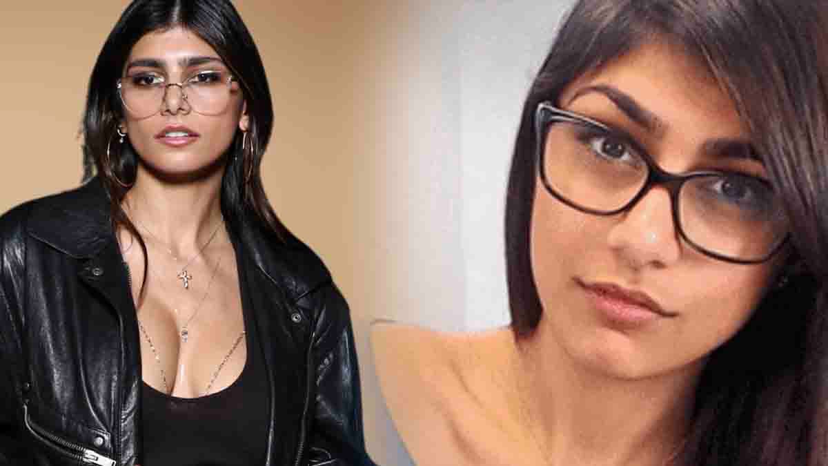 Mia Khalifa के साथ शूट करते हुए हादसा, बैलेंस बिगड़ा, झूला पलटा और सिर के बल गिरीं एक्ट्रेस