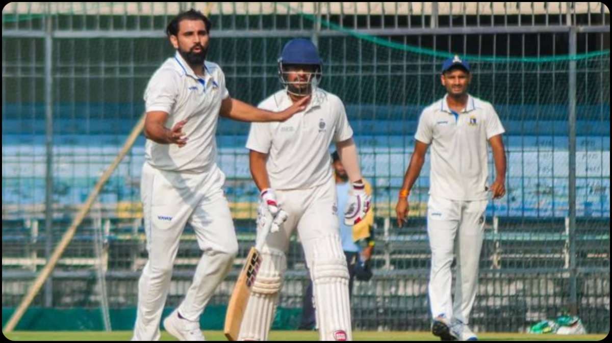 IND vs AUS: शमी के खेलने से भारत को खतरा, पूर्व भारतीय खिलाड़ी ने अपने बयान से मचाई सनसनी