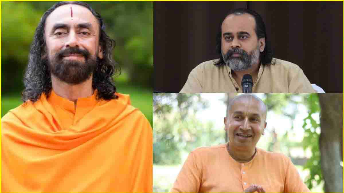 पांच दिग्गज IIT ग्रेजुएट्स जो हाई सैलरीज जॉब छोड़ बन गए ‘साधु’