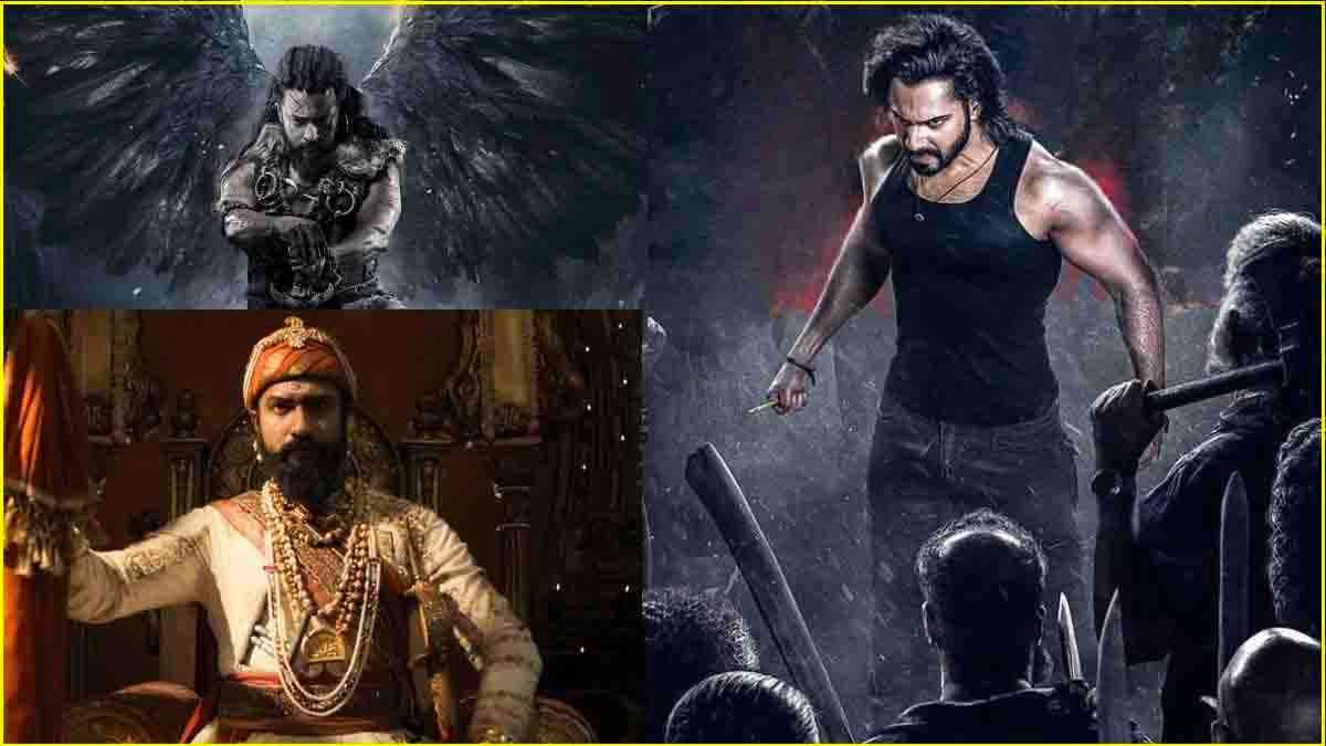 Singham Again के बाद इन 4 फिल्मों से हिलेगा बॉक्स आफिस, दो महीने तक होगा 'तांडव'