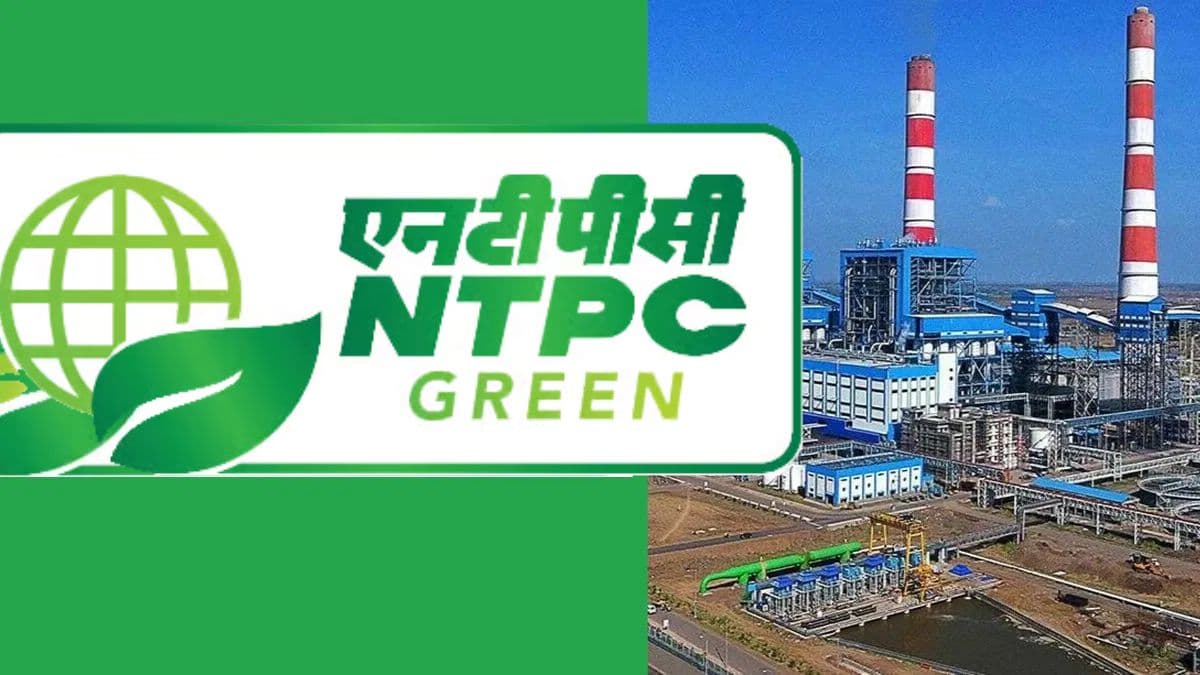 NTPC Green Energy IPO