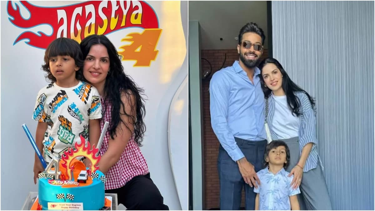 Natasa ने सर्बिया लौटने से क्यों किया इनकार? बोलीं- मैं और हार्दिक अभी भी...