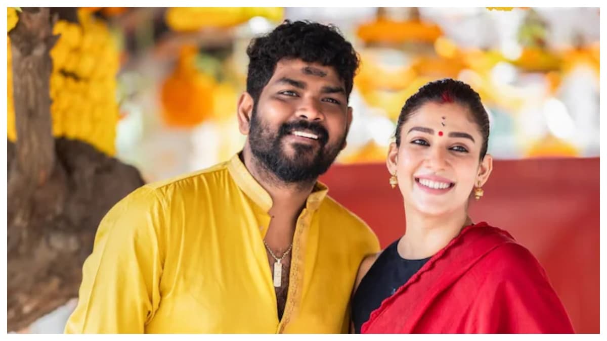 Nayanthara का पति के साथ वायरल हुआ वीडियो, लोगों ने किया इग्नोर, कपल को करना पड़ा इंतजार