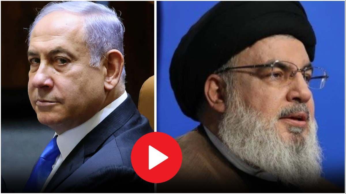 Video: हिजबुल्लाह ने इजराइल को फिर दहलाया, जानें कहां-कहां मचाई तबाही?