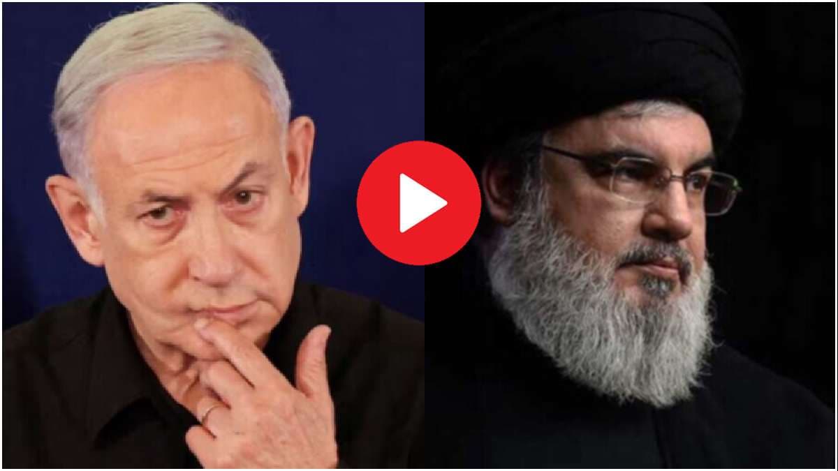 Video: इजरायल आज तक भुगत रहा 18 साल पहले की इस गलती का अंजाम?
