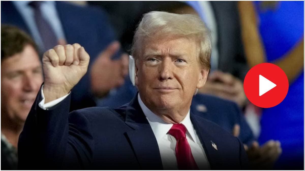Video: यूएस में कैसे बजा Donald Trump का डंका, किन मुद्दों को भुनाकर जीता चुनाव?