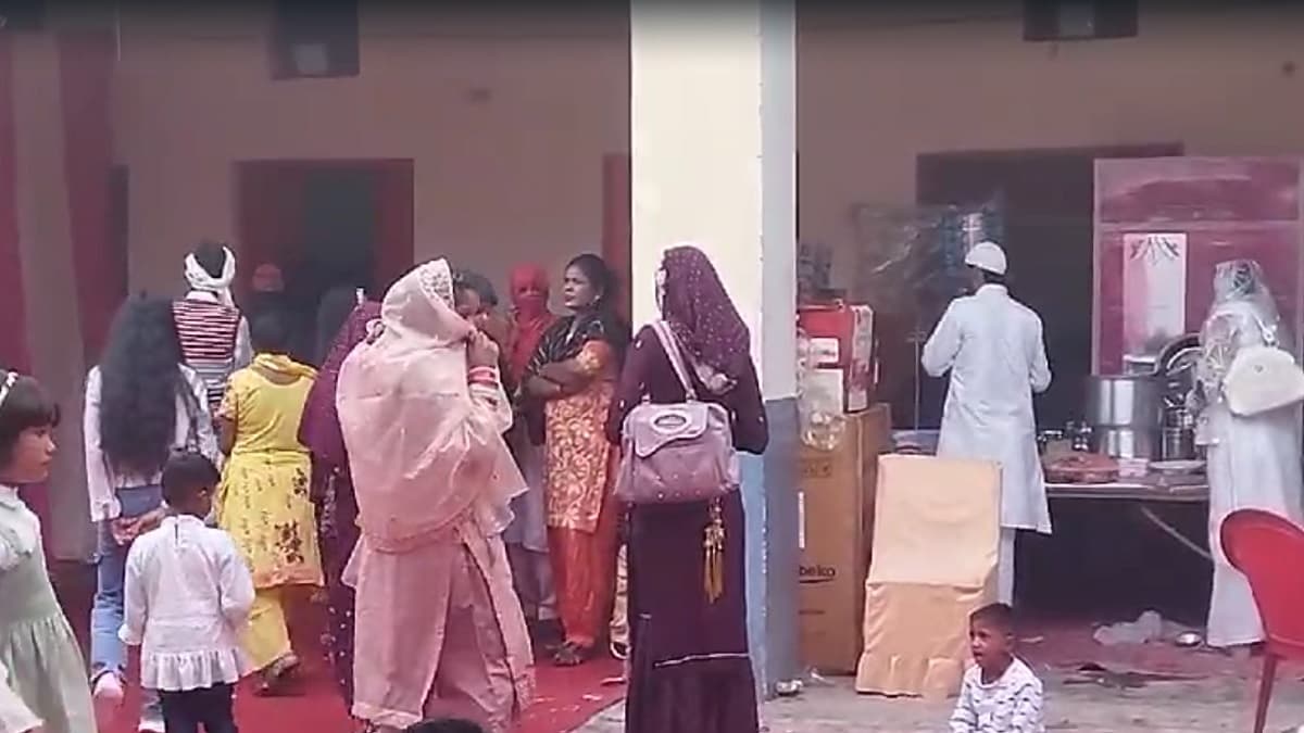 मोदीनगर में मंदिर में निकाह; हिंदू संगठनों ने काटा बवाल, जानें कैसे खुला शादी का राज?