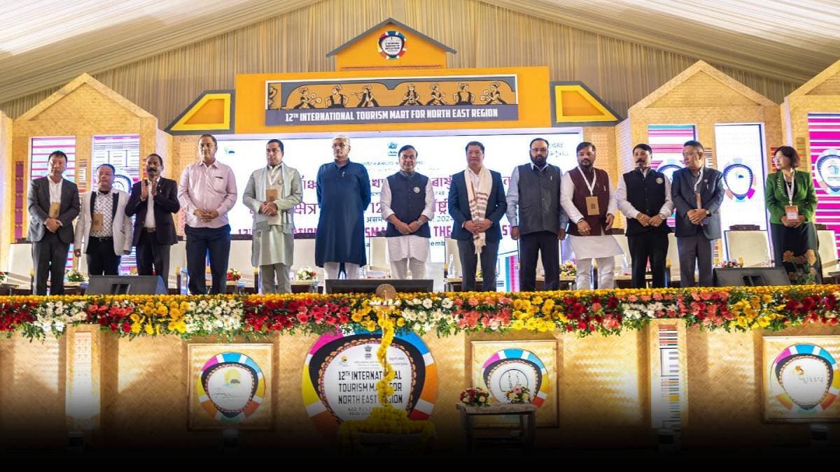 नॉर्थ ईस्ट टूरिज्म में आया उछाल, आंकड़े जानकर हो जाएंगे हैरान; केंद्रीय मंत्री ने गिनाई खासियतें
