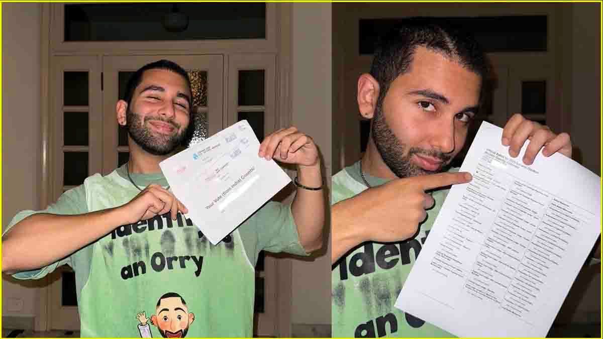 Orry के पास है कहां की नागरिकता? सोशल मीडिया पर हुआ शॉकिंग खुलासा