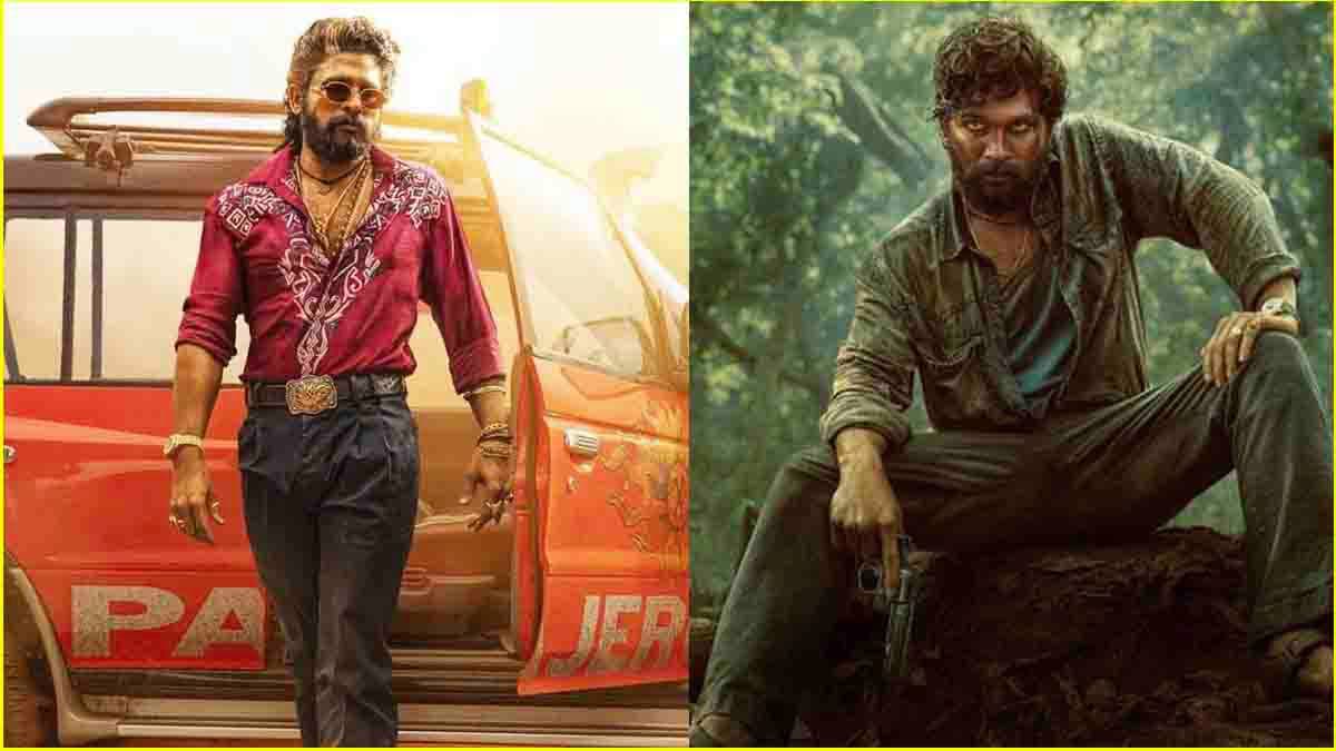 Pushpa vs Pushpa 2: हीरो, विलेन सब सेम, फिर दोनों पार्ट में क्या अंतर?