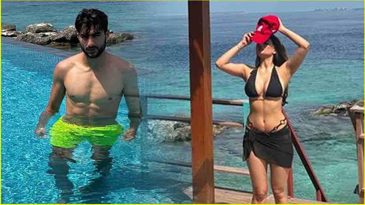 Palak Tiwari और Ibrahim Ali Khan मालदीव वेकेशन कर रहे एन्जॉय? पोस्ट से पकड़ी गई चोरी