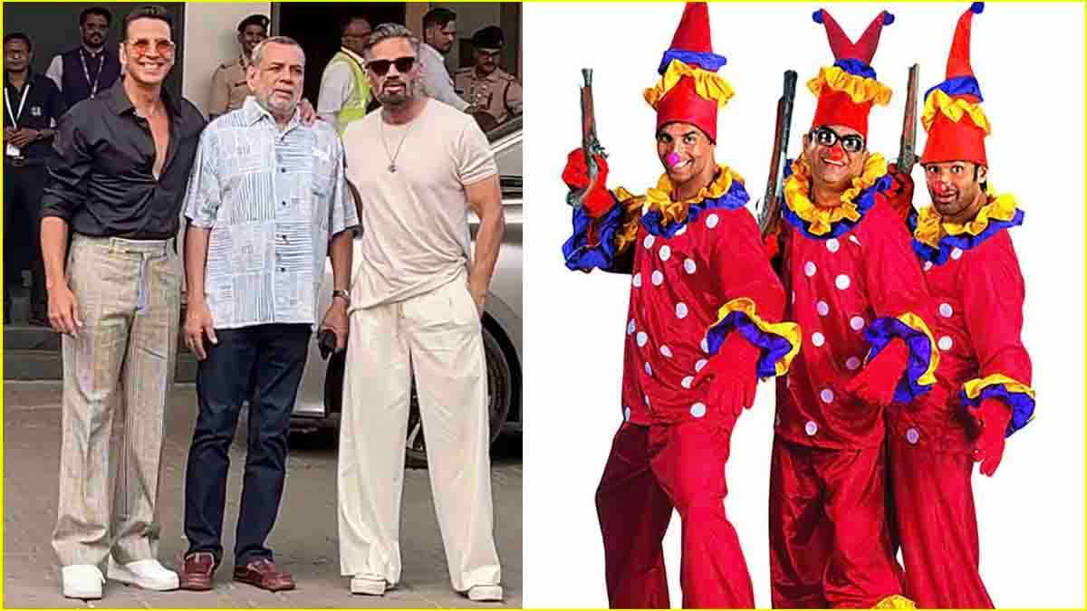 क्या Hera Pheri 3 में हो गई 'बाबू भैया' की एंट्री? Paresh Rawal ने दिया बड़ा हिंट