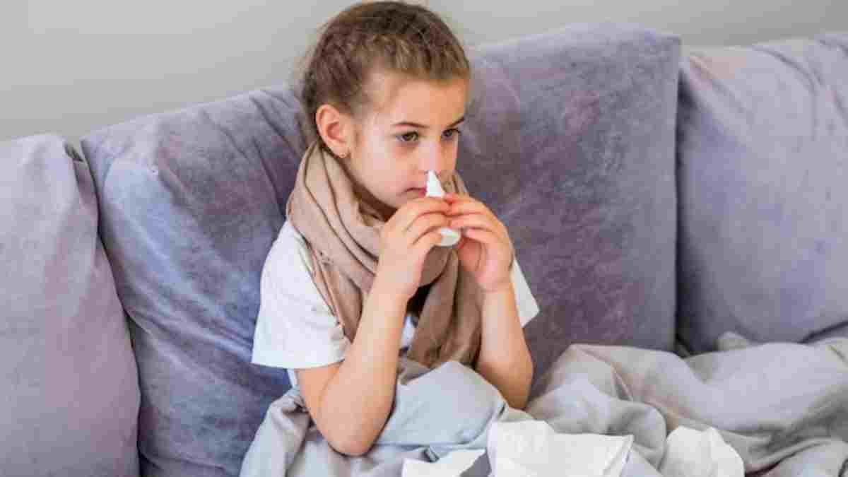 Delhi Pollution: साइनसाइटस के मामलों में उछाल, प्रदूषण है मुख्य कारण!