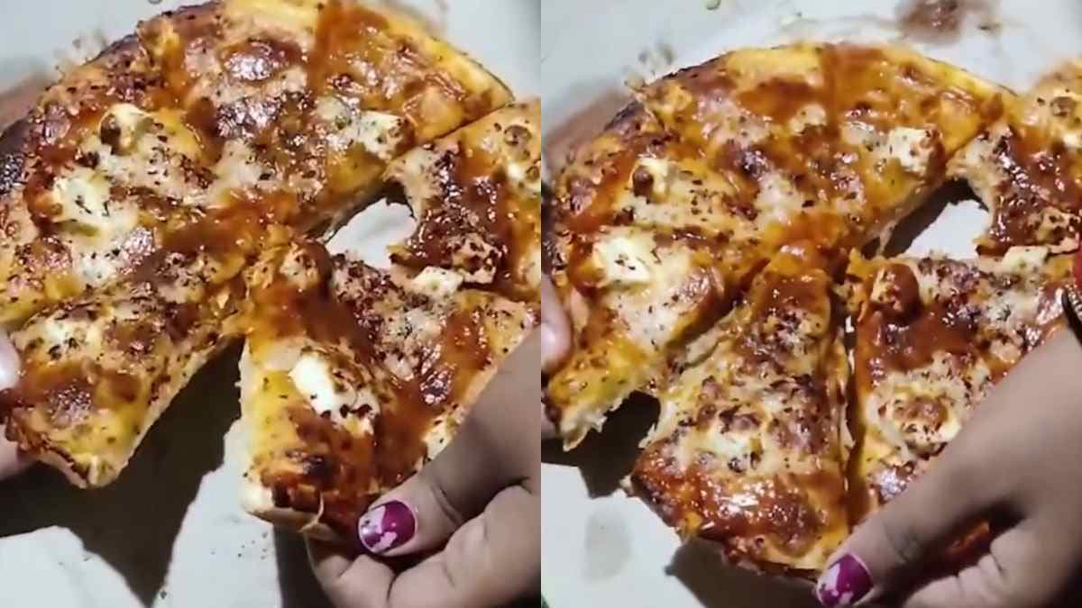 Pizza Viral Video