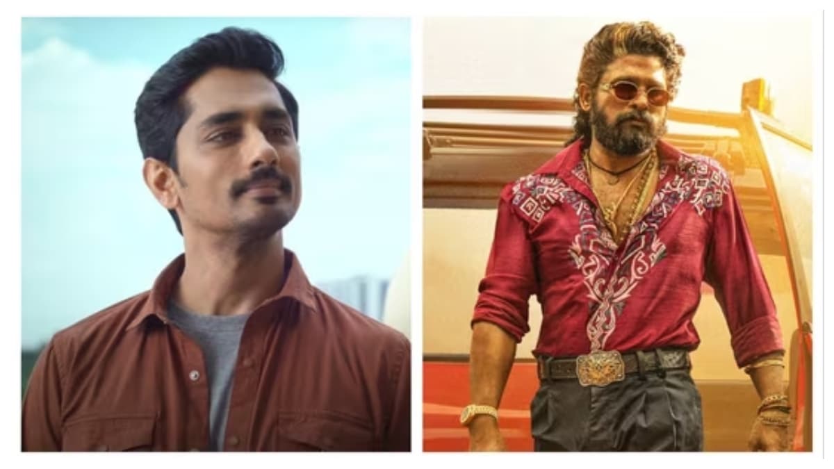 Pushpa 2 को किसने दी चुनौती? Allu Arjun की फिल्म से पहले ही दिन कौन लड़ने को तैयार?