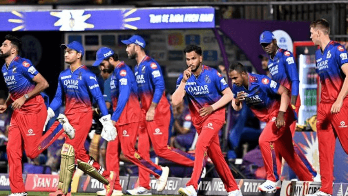 बड़ी पारी खेलने से फिर चूका आरसीबी का 11 करोड़ी खिलाड़ी, मेगा ऑक्शन से पहले नहीं जमा सका रंग