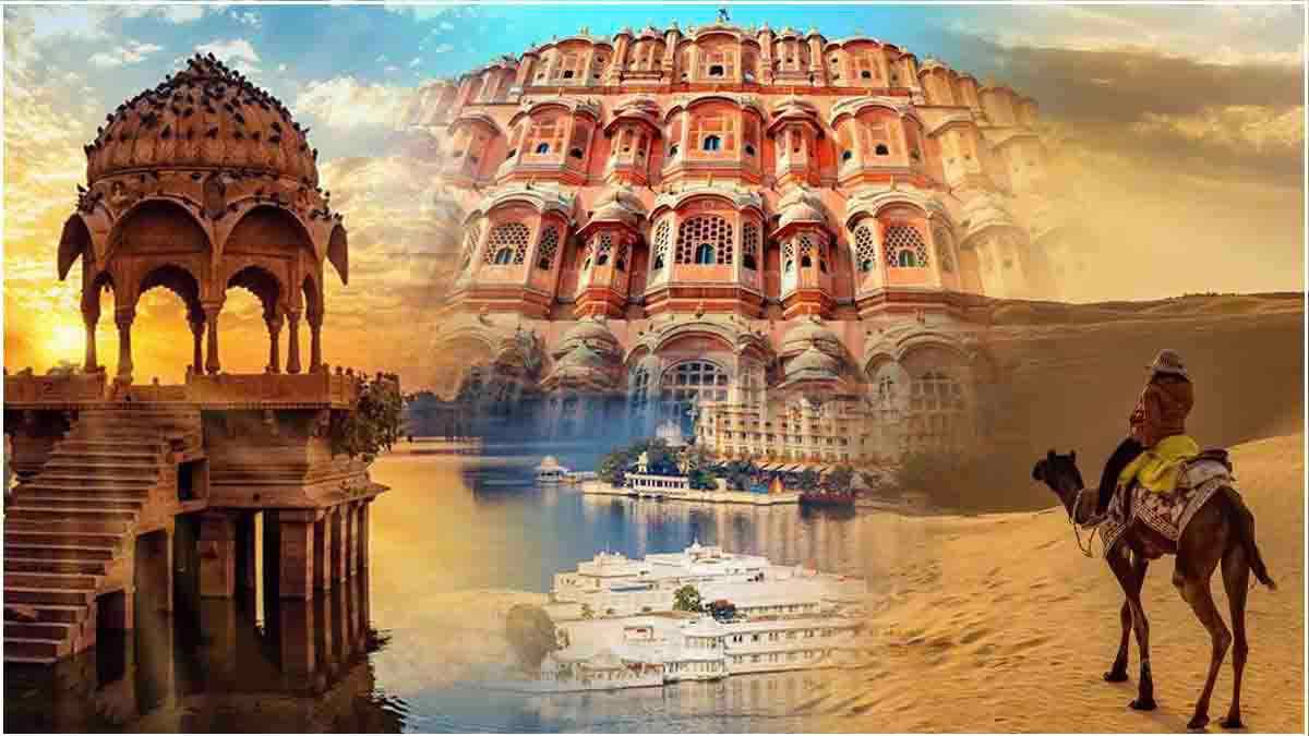 Jaipur Tourist Places: 10 हजार से सस्ते में घूमें जयपुर, ये 5 स्पॉट पर जाना न भूलें