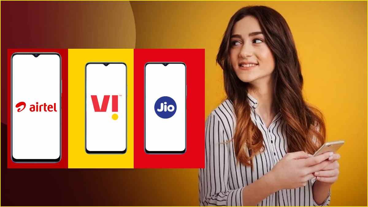 Jio vs Airtel vs VI: TRAI के नियमों के बाद पेश हुए बिना डेटा वाले सस्ते प्लान, कौन सा है बेहतर?