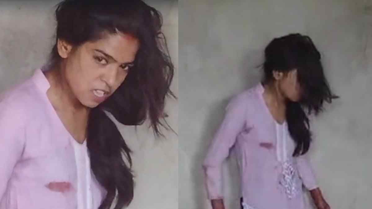 सौतन बनी मंजूलिका, पति की पहली पत्नी को चाकू से काटा,खौफनाक मंजर देख कांप उठी रूह