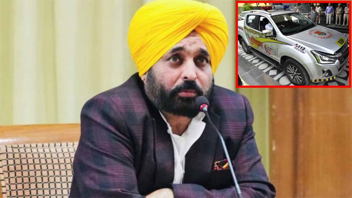 मुख्यमंत्री भगवंत मान का ये खास प्रयास ला रहा रंग, सड़क दुर्घटनाओं में होने वाली मौतों की संख्या में भारी कमी!