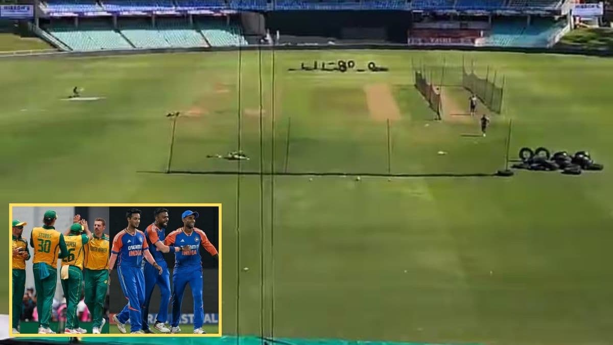 SA vs IND: क्या बारिश बिगाड़ेगी पहले टी20 का खेल? जानें कैसा होगा डरबन का मौसम