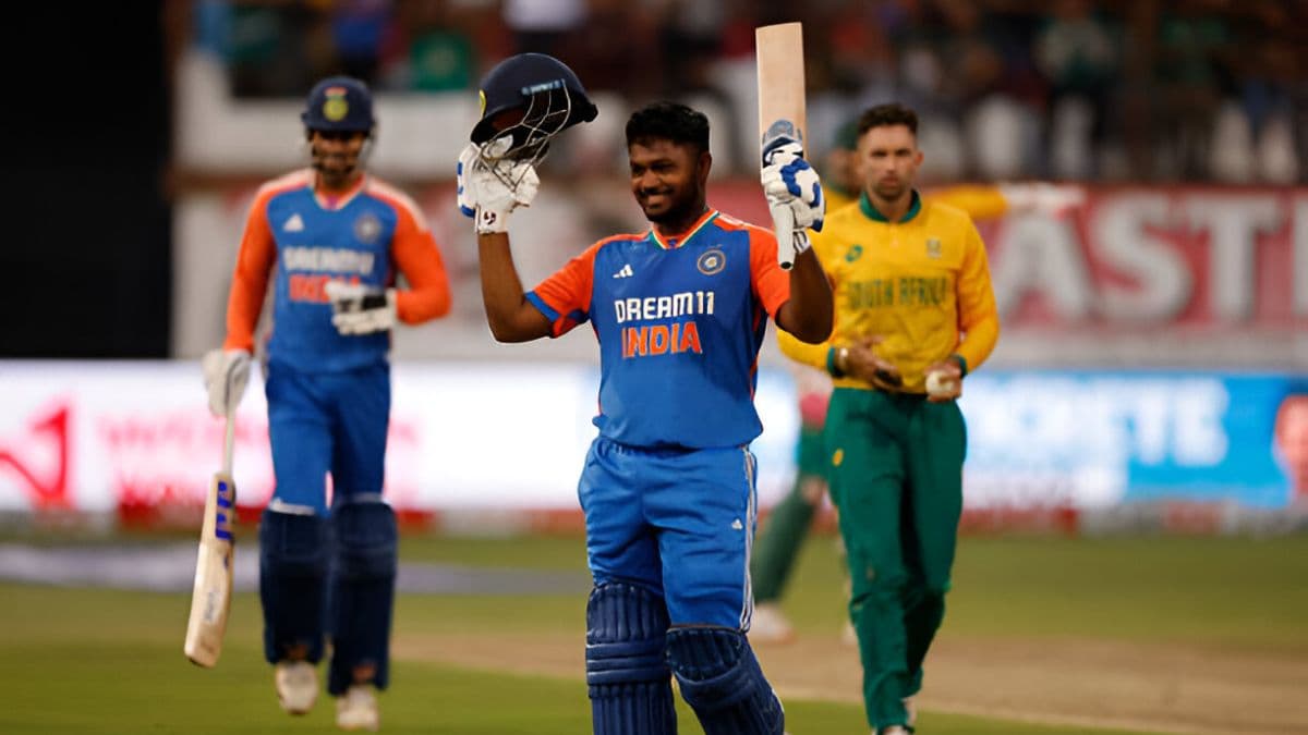 SA vs IND: 1,2 या 3 नहीं, चौथे टी20 में बने इतने सारे रिकॉर्ड्स, संजू और तिलक का आया तूफान