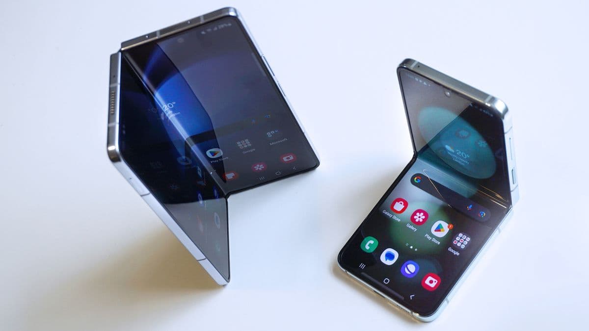 लाखों Samsung फैंस के लिए Good News! आ रहा है सबसे सस्ता फोल्डेबल स्मार्टफोन
