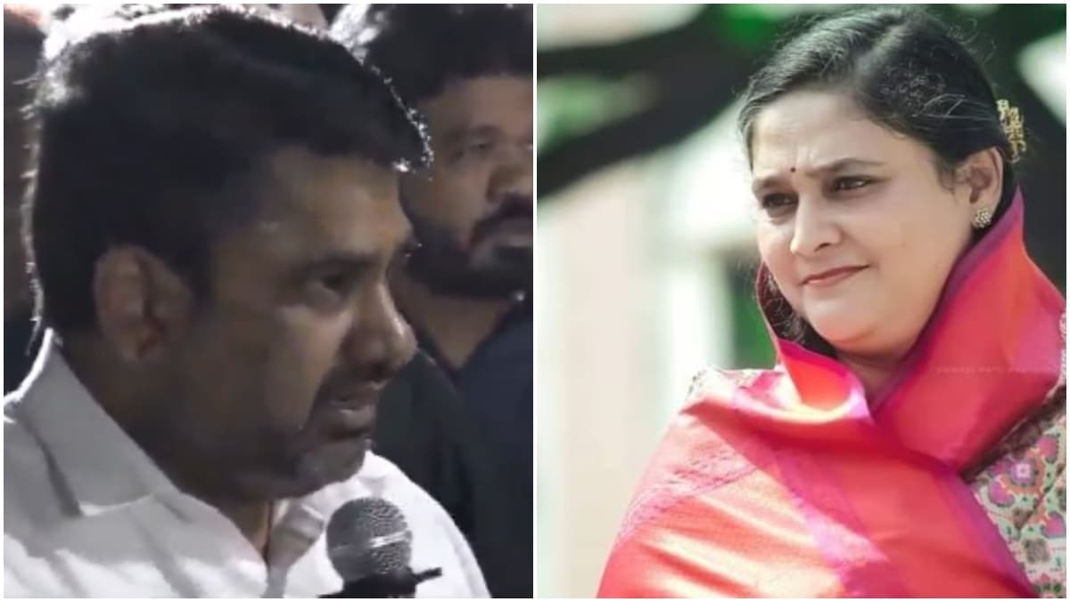 महाराष्ट्र में चुनाव से पहले कांग्रेस के साथ खेला! कोल्हापुर नॉर्थ सीट पर क्यों रोने लगे नेता