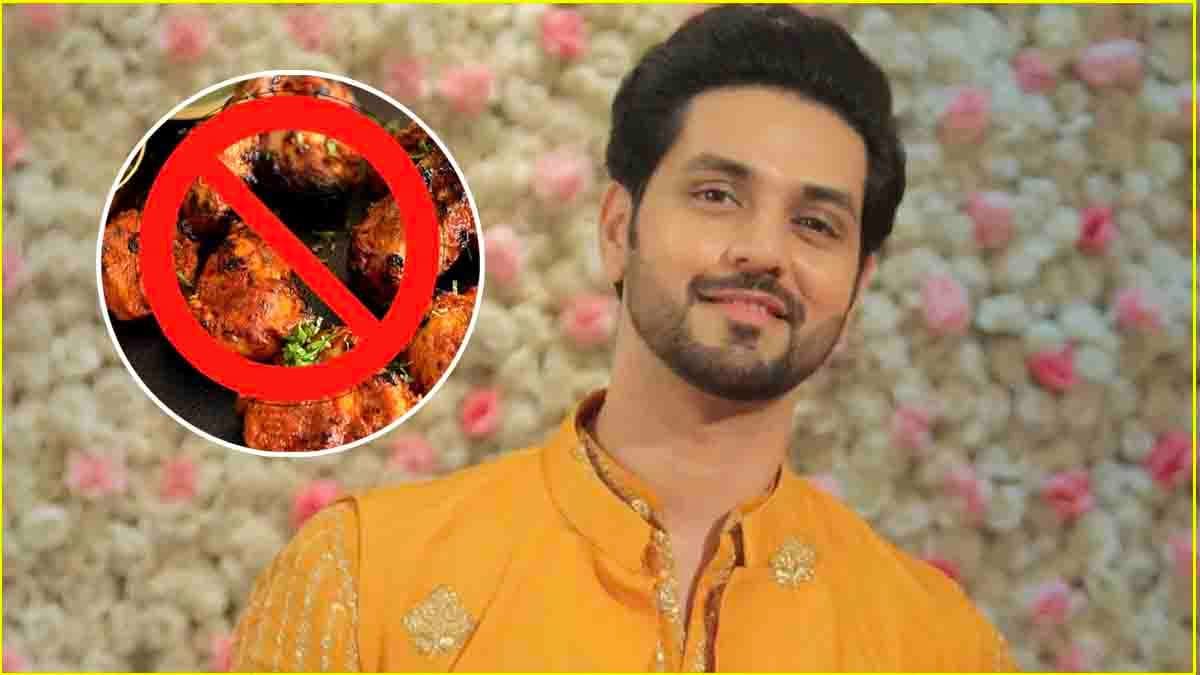 हार्डकोर नॉन वेजीटेरियन Shakti Arora शाकाहारी बनने पर क्यों हुए मजबूर? एक किस्से ने बदला नजरिया