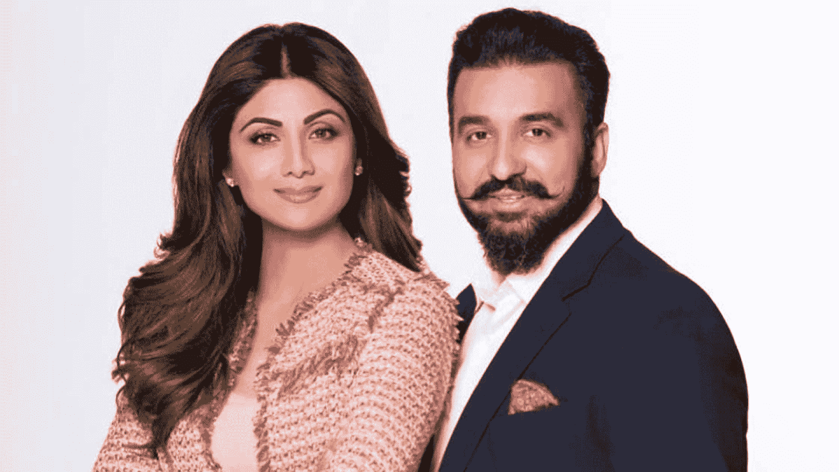 ED की रेड के बाद राज कुंद्रा का पहला रिएक्शन, पोर्नोग्राफी केस पर क्या बोले शिल्पा के पति?