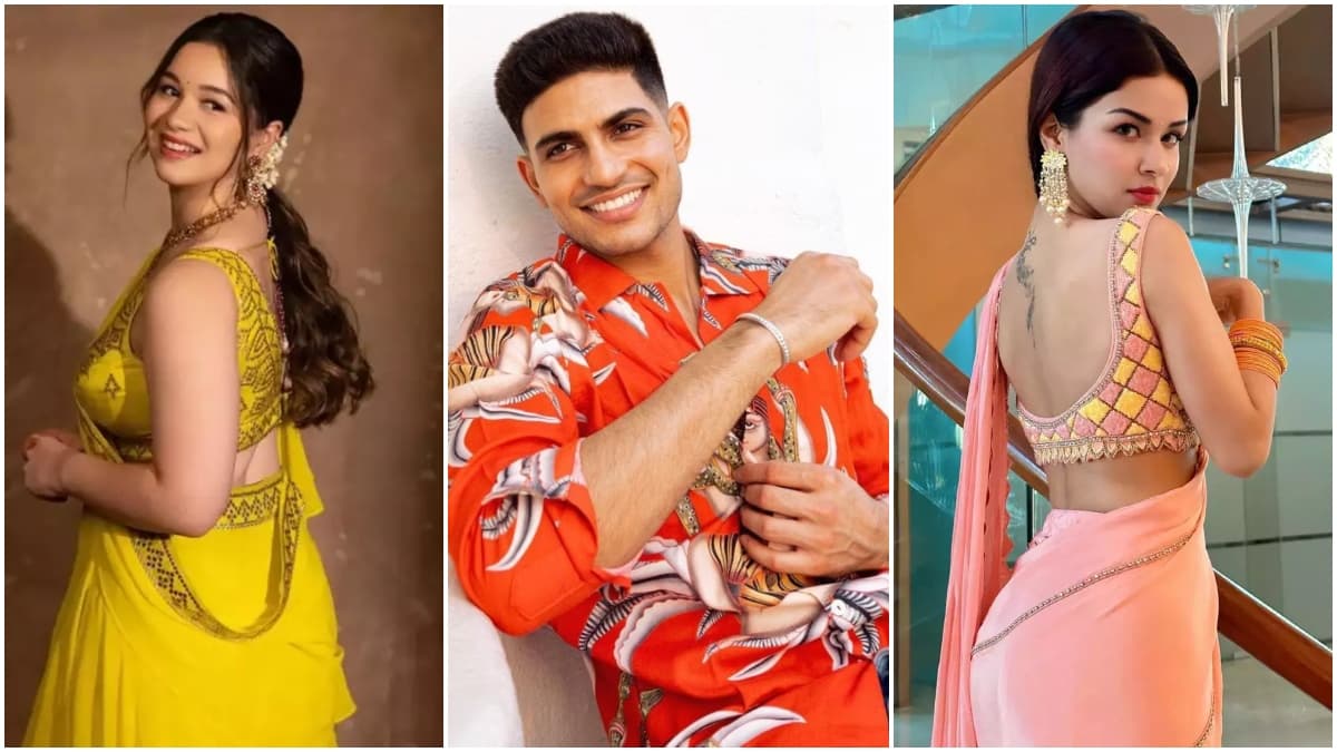 Shubman Gill का इन 5 हसीनाओं के साथ जुड़ा नाम, आखिरी नाम चौंकाने वाला