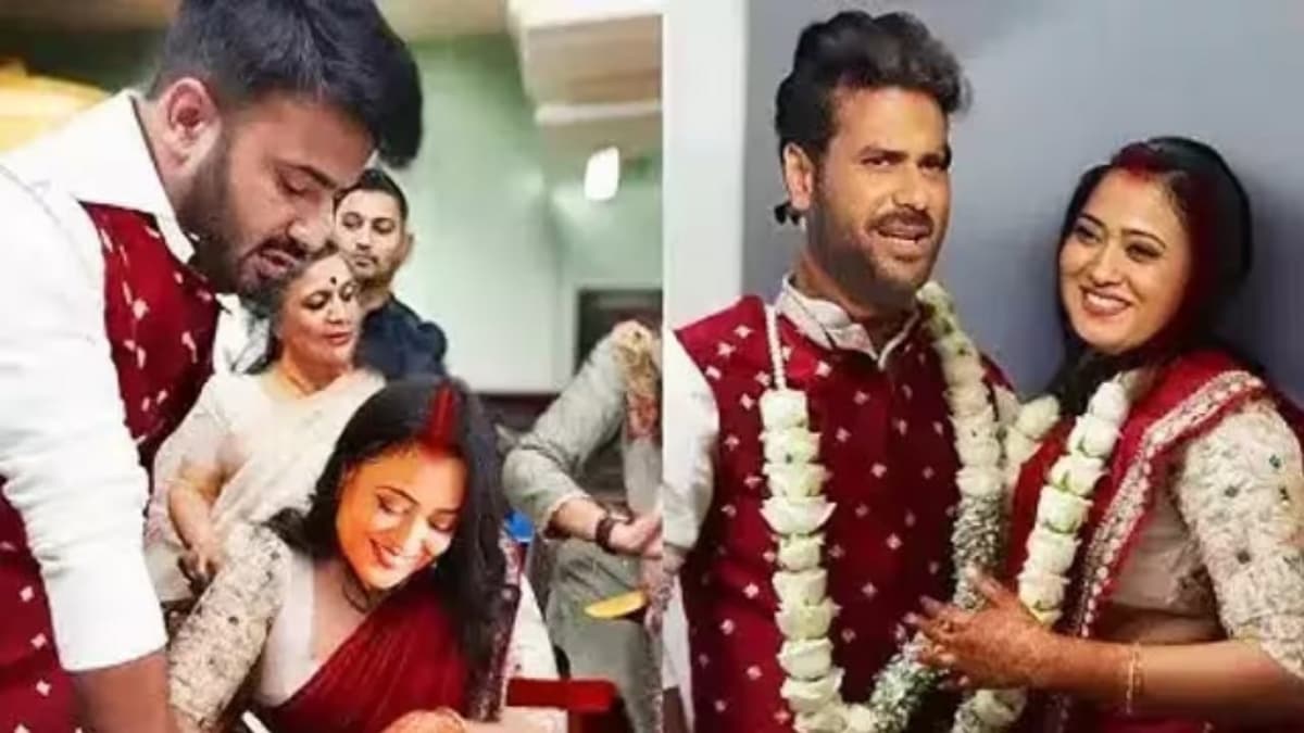 Shweta Tiwari ने क्या सच में कर ली तीसरी शादी? वायरल फोटो का जानें सच