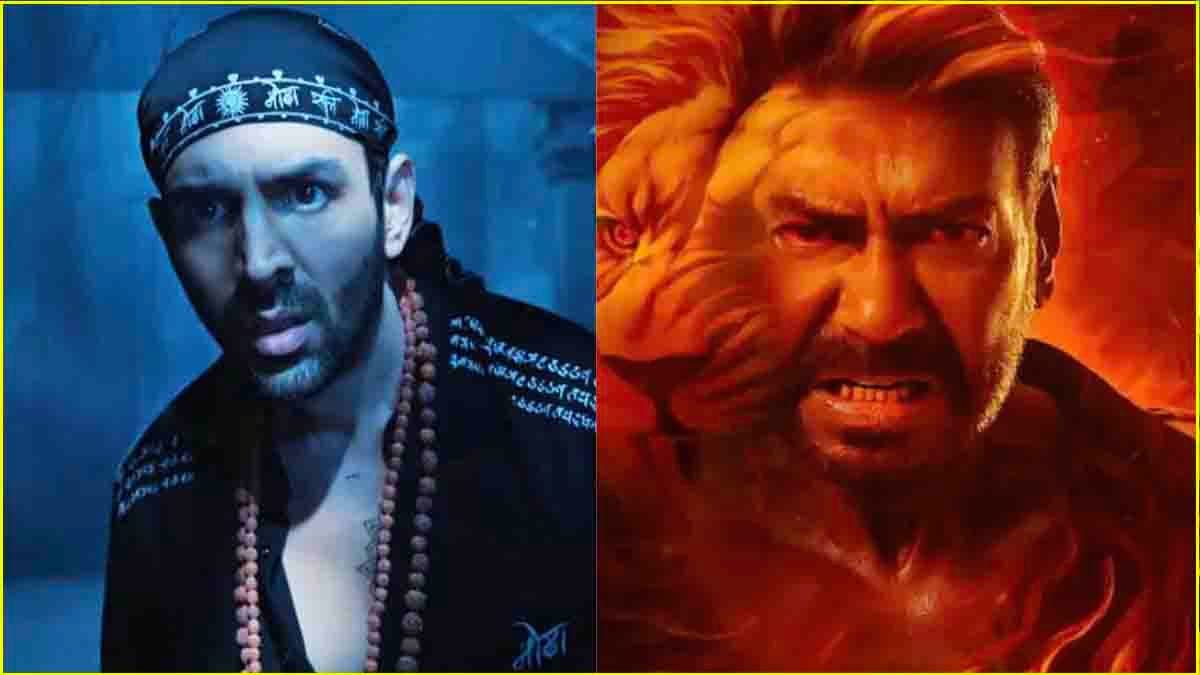 150 करोड़ कमाकर भी इन 5 फिल्मों से पीछे हैं Singham Again-Bhool Bhulaiyaa 3