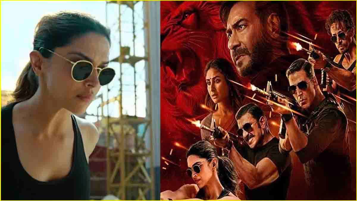 Singham Again में 'लेडी सिंबा' होना चाहिए था Deepika का नाम? फिर Lady Singham क्यों?