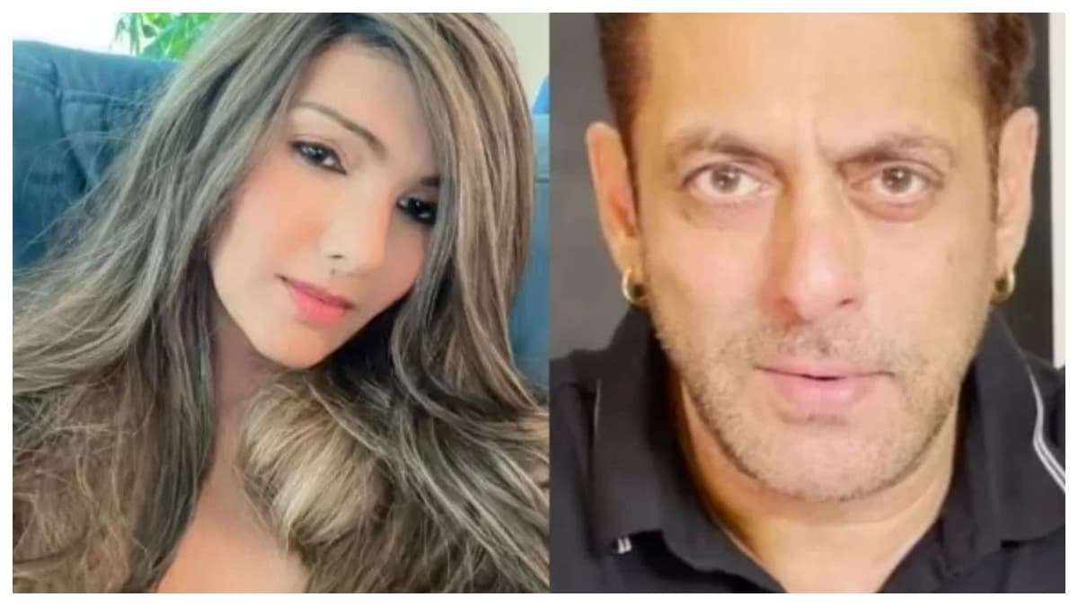 Salman Khan को क्यों टारगेट कर रही Somy Ali? क्या ये पब्लिसिटी स्टंट था